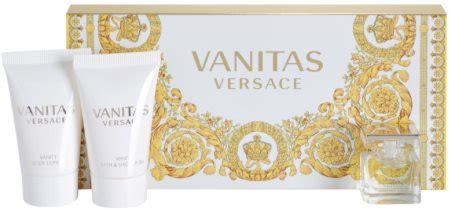 versace vanitas gift set with bag|sephora versace gift set.